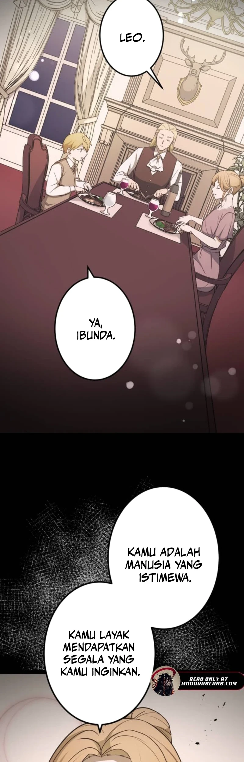 The Zero-Magic Savior: Using My Unique Skill to Save the World Chapter 11 Gambar 10