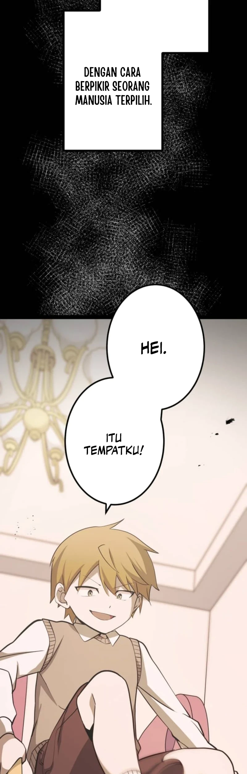 The Zero-Magic Savior: Using My Unique Skill to Save the World Chapter 11 Gambar 14