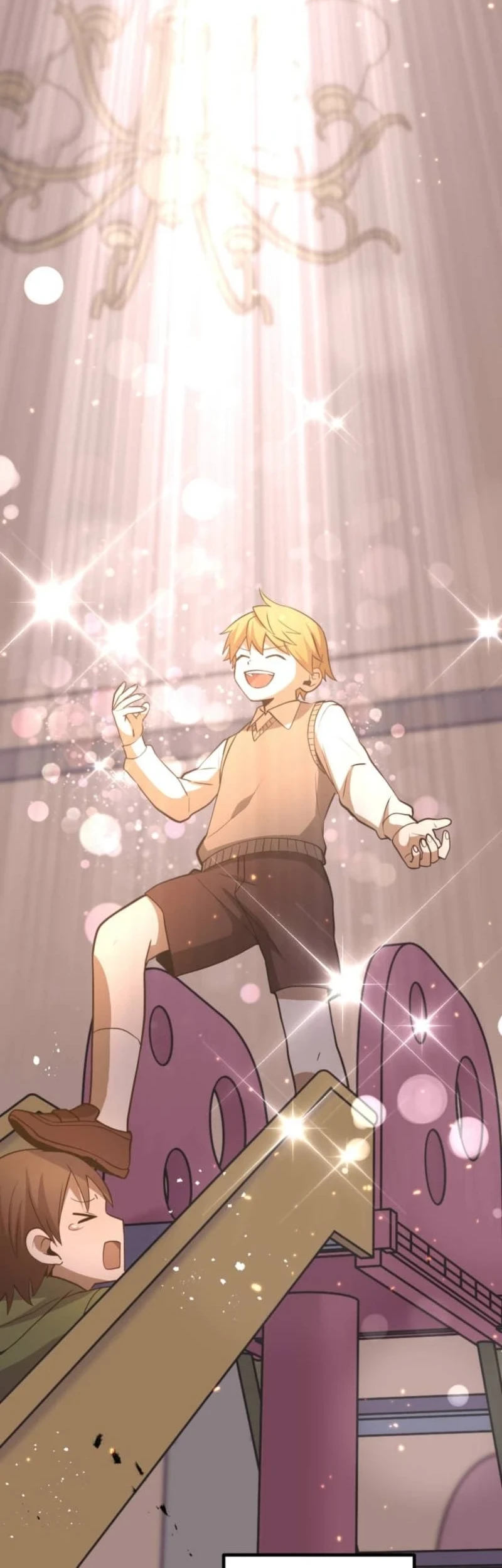 The Zero-Magic Savior: Using My Unique Skill to Save the World Chapter 11 Gambar 18