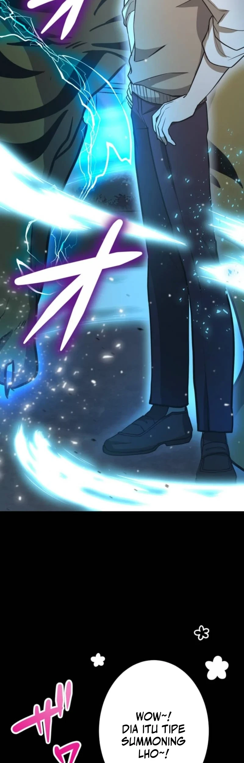 The Zero-Magic Savior: Using My Unique Skill to Save the World Chapter 11 Gambar 22