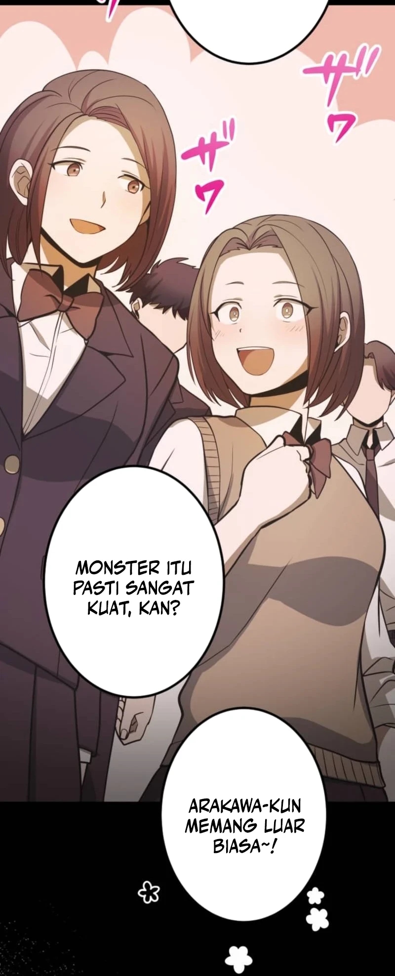 The Zero-Magic Savior: Using My Unique Skill to Save the World Chapter 11 Gambar 23