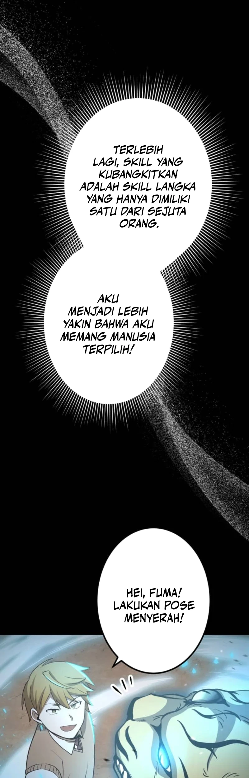 The Zero-Magic Savior: Using My Unique Skill to Save the World Chapter 11 Gambar 24