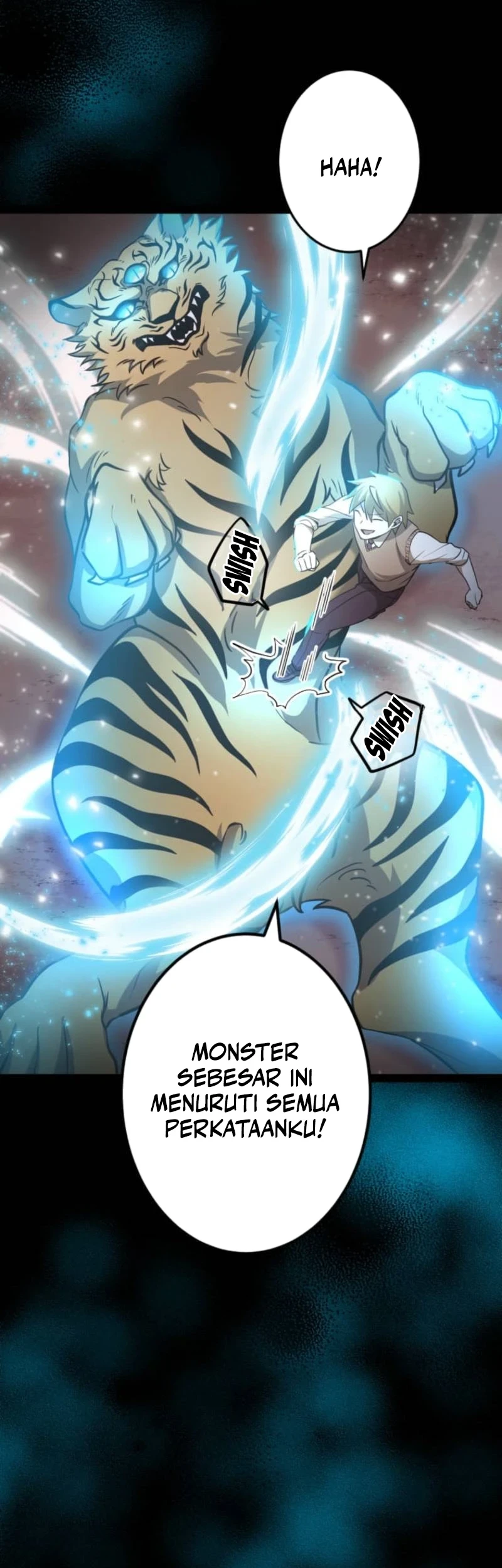 The Zero-Magic Savior: Using My Unique Skill to Save the World Chapter 11 Gambar 26