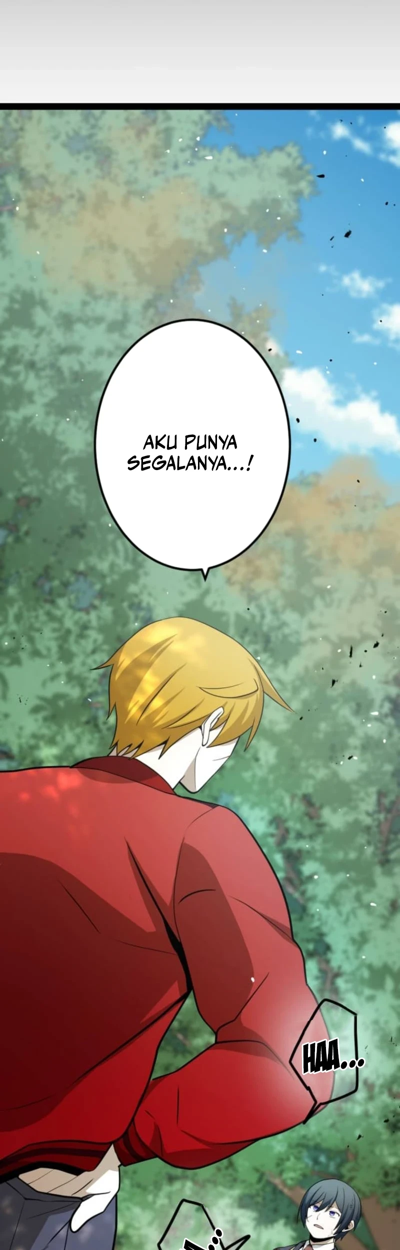 The Zero-Magic Savior: Using My Unique Skill to Save the World Chapter 11 Gambar 28