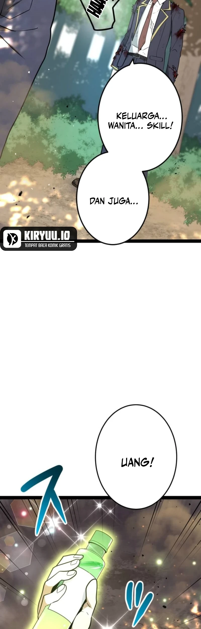 The Zero-Magic Savior: Using My Unique Skill to Save the World Chapter 11 Gambar 29