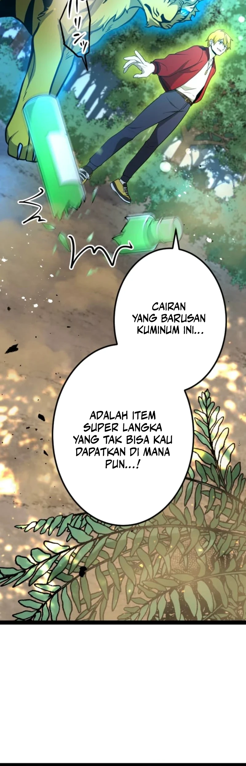 The Zero-Magic Savior: Using My Unique Skill to Save the World Chapter 11 Gambar 33