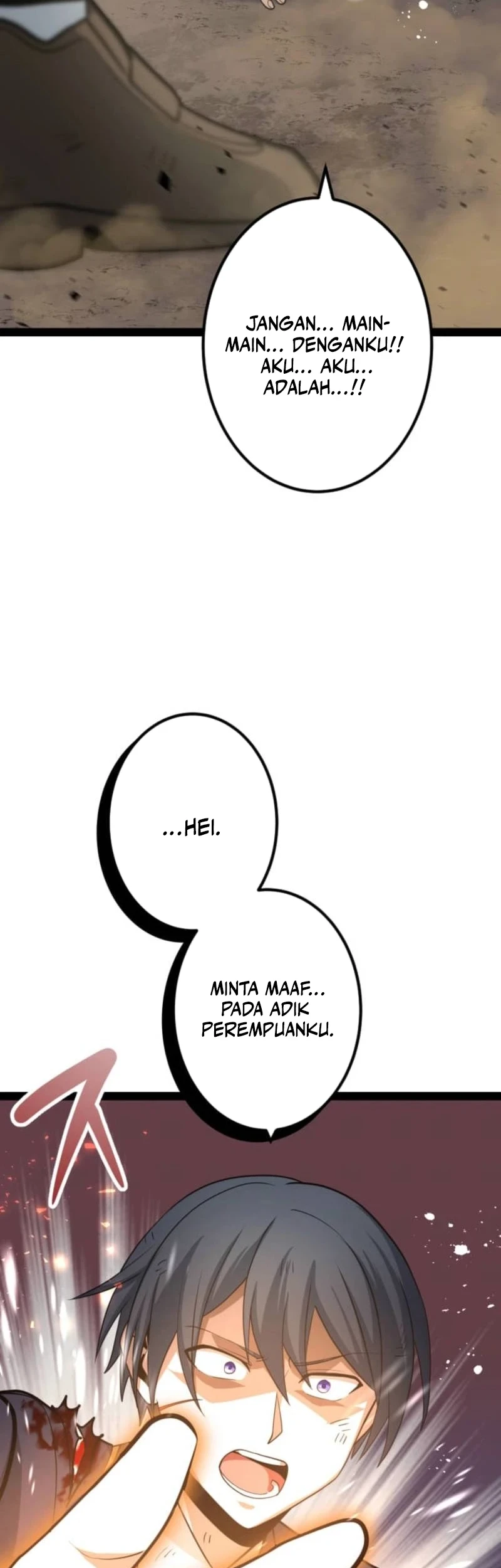 The Zero-Magic Savior: Using My Unique Skill to Save the World Chapter 12 Gambar 38