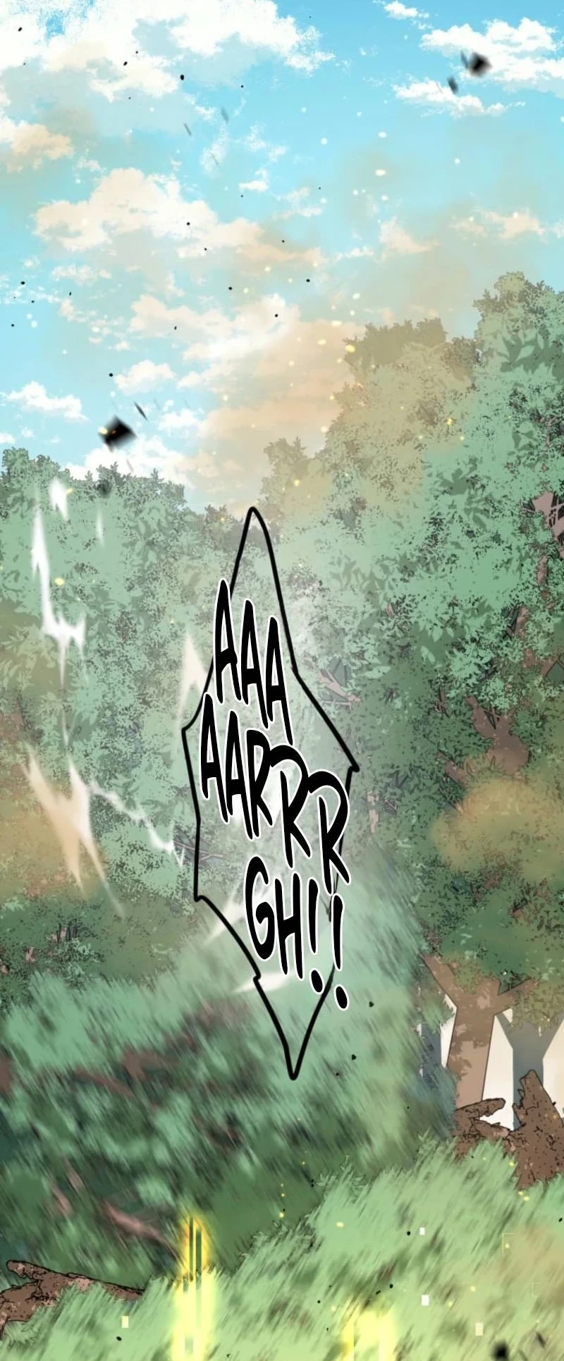 The Zero-Magic Savior: Using My Unique Skill to Save the World Chapter 12 Gambar 44