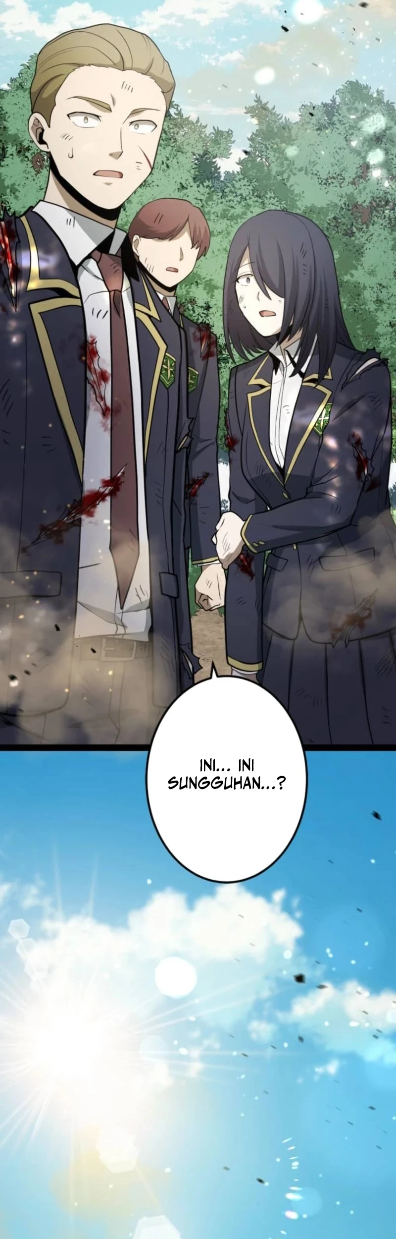 The Zero-Magic Savior: Using My Unique Skill to Save the World Chapter 12 Gambar 47