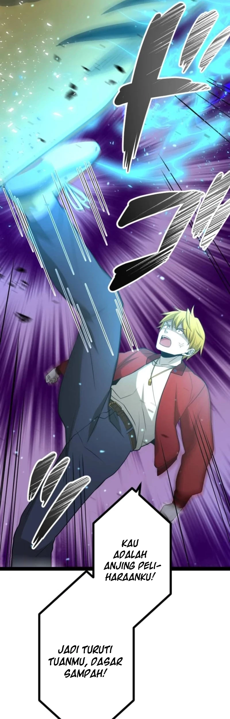 The Zero-Magic Savior: Using My Unique Skill to Save the World Chapter 12 Gambar 5