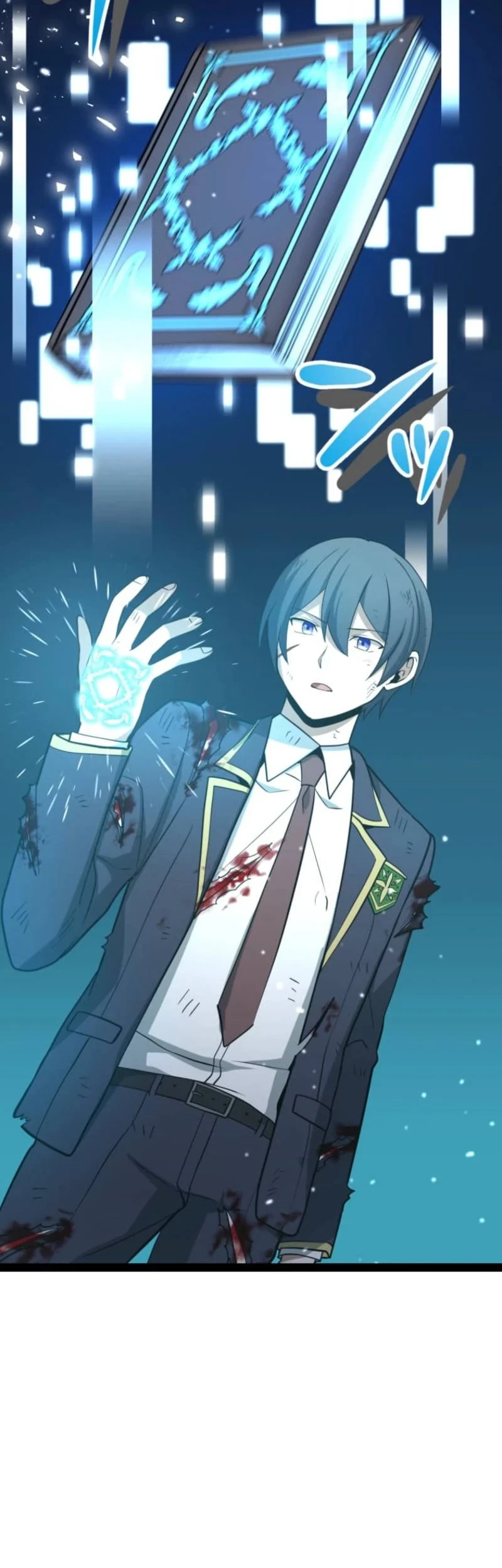 The Zero-Magic Savior: Using My Unique Skill to Save the World Chapter 12 Gambar 11