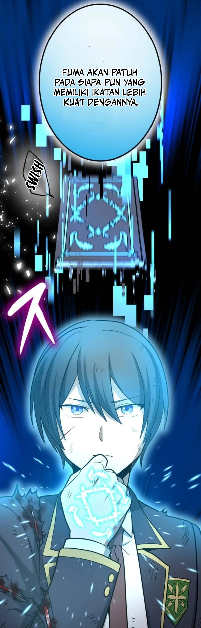 The Zero-Magic Savior: Using My Unique Skill to Save the World Chapter 12 Gambar 15