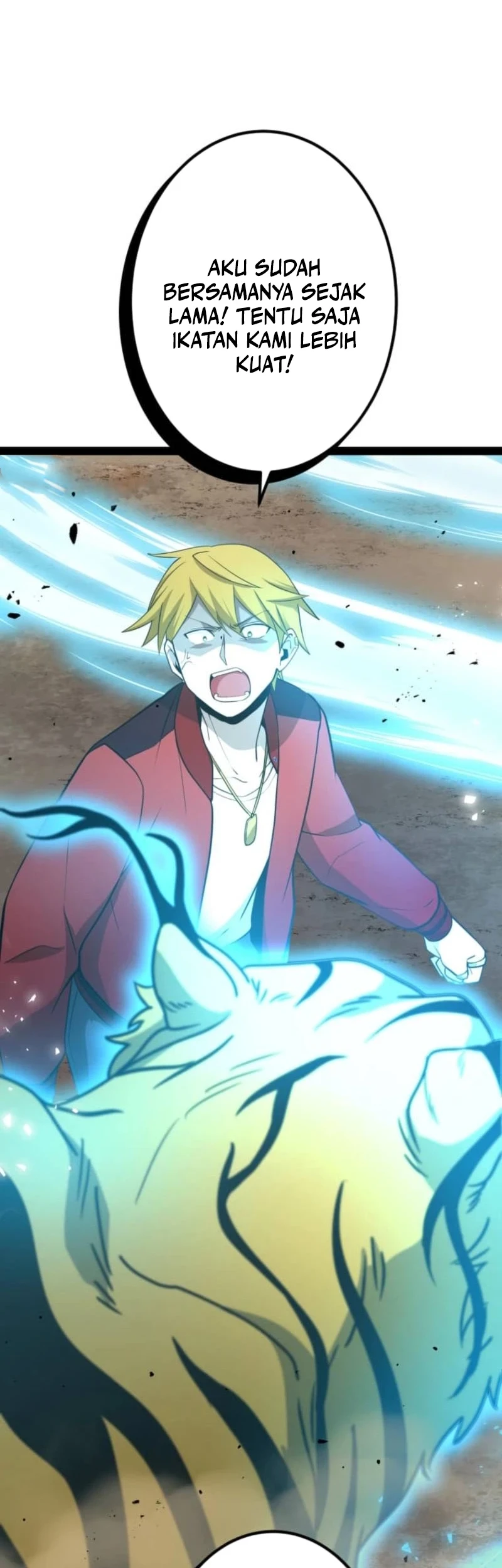 The Zero-Magic Savior: Using My Unique Skill to Save the World Chapter 12 Gambar 18