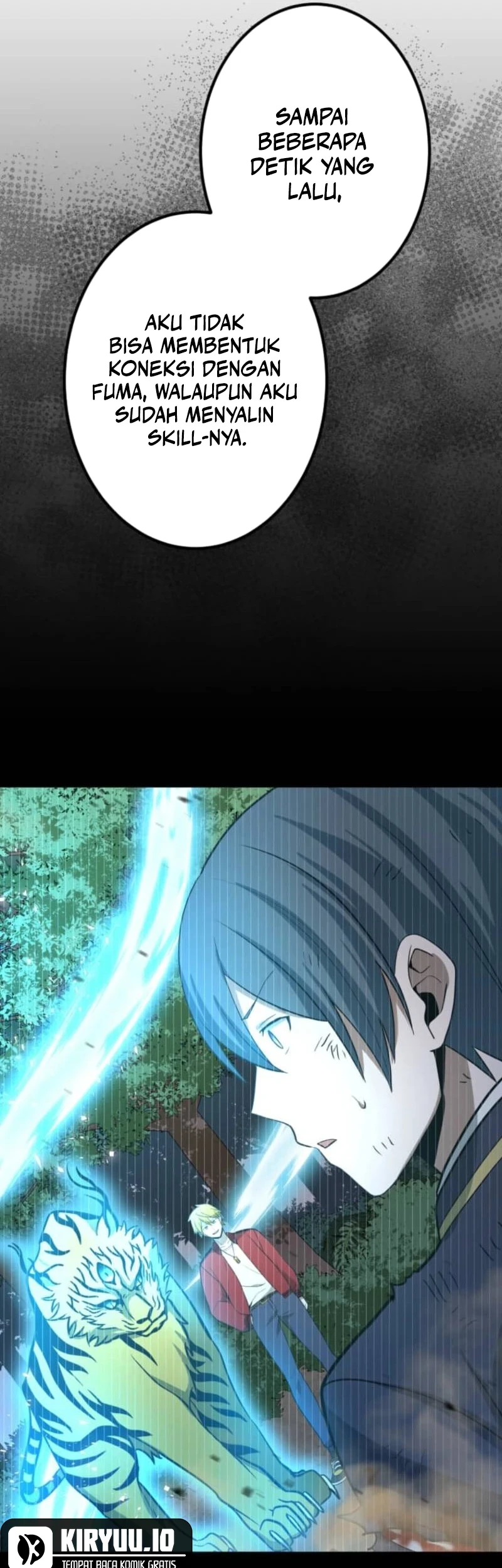 The Zero-Magic Savior: Using My Unique Skill to Save the World Chapter 12 Gambar 21