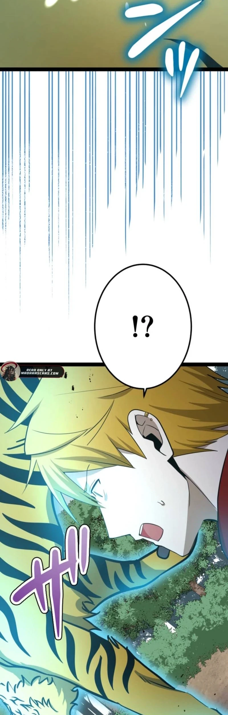 The Zero-Magic Savior: Using My Unique Skill to Save the World Chapter 12 Gambar 25