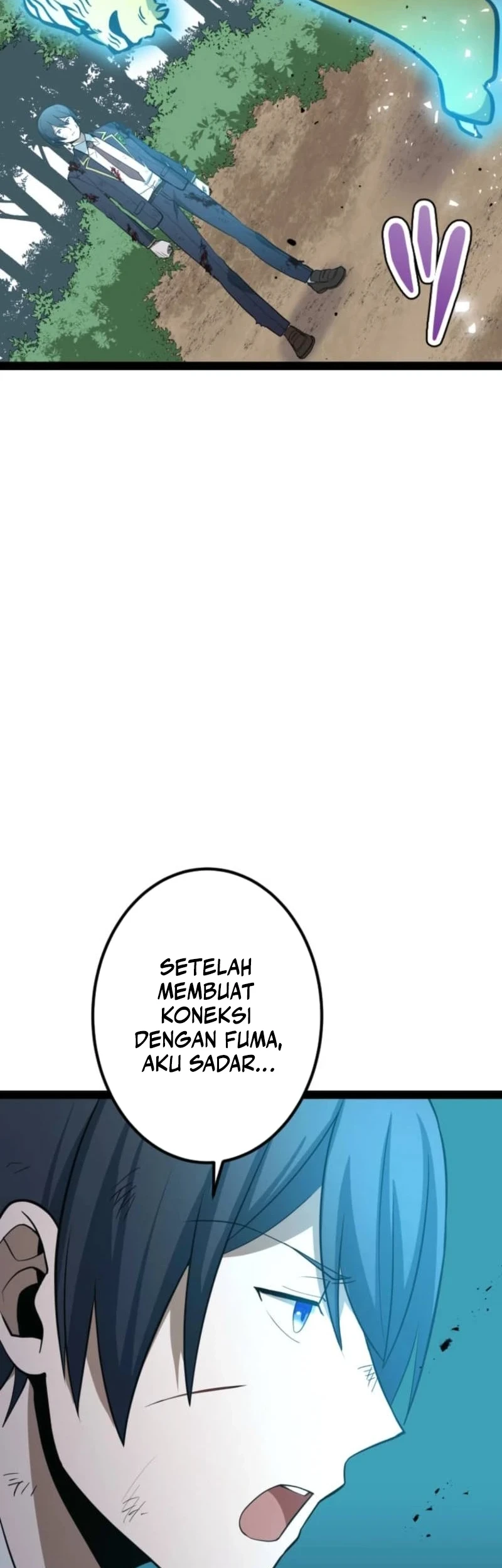 The Zero-Magic Savior: Using My Unique Skill to Save the World Chapter 12 Gambar 26