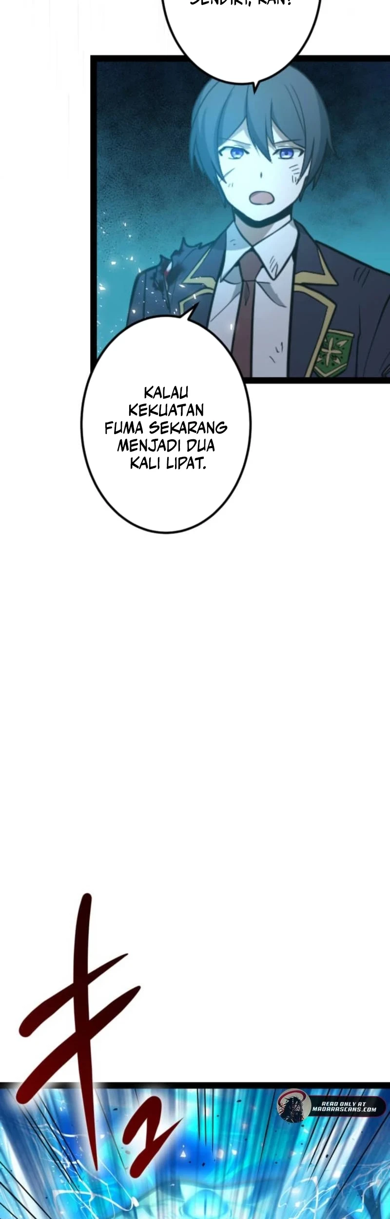 The Zero-Magic Savior: Using My Unique Skill to Save the World Chapter 12 Gambar 30