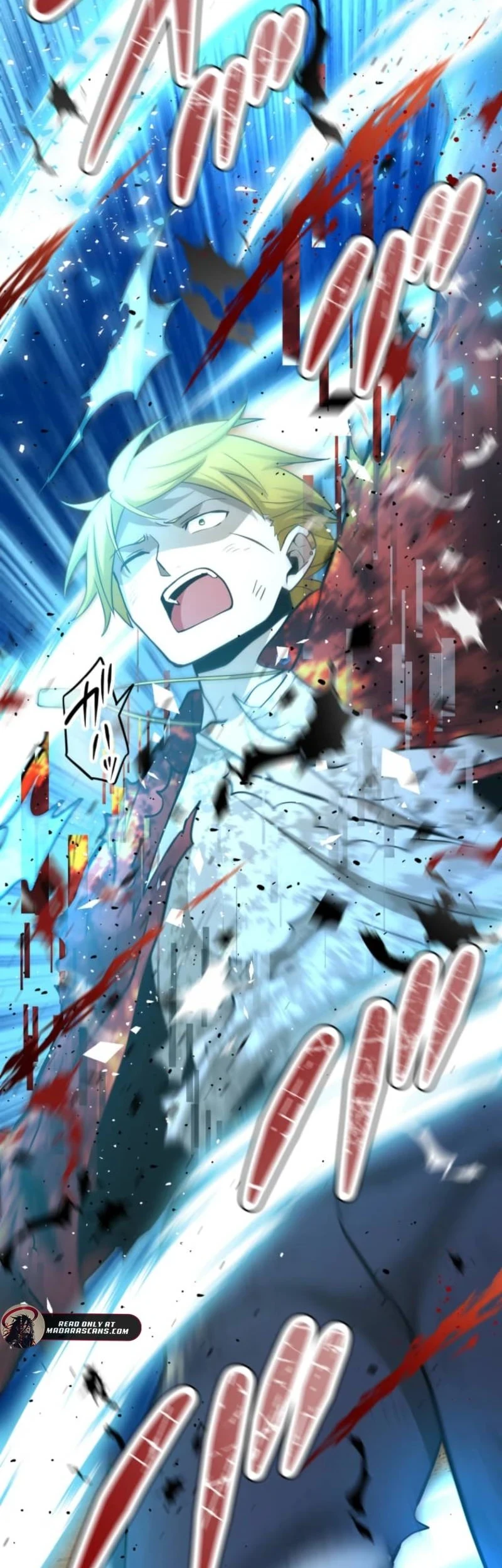 The Zero-Magic Savior: Using My Unique Skill to Save the World Chapter 12 Gambar 35