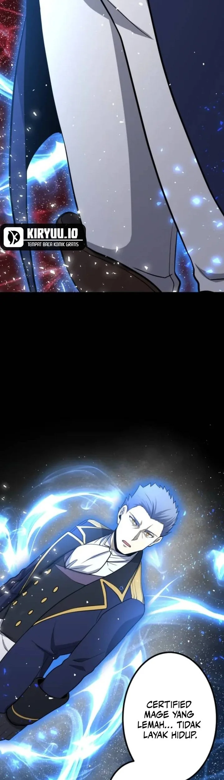 The Zero-Magic Savior: Using My Unique Skill to Save the World Chapter 13 Gambar 38