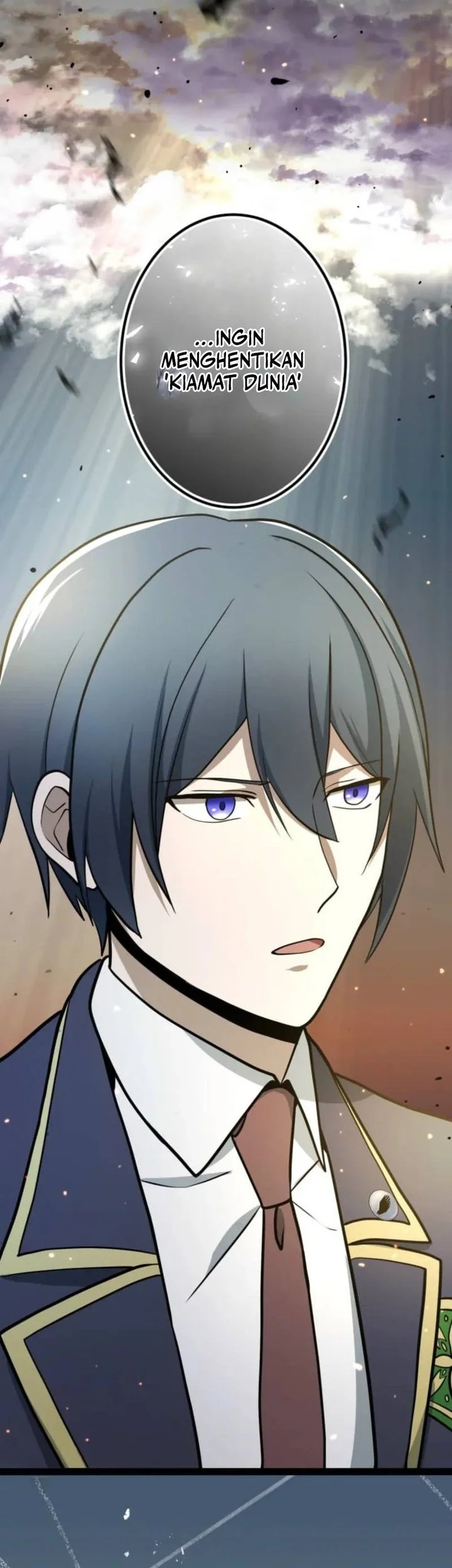 The Zero-Magic Savior: Using My Unique Skill to Save the World Chapter 13 Gambar 57