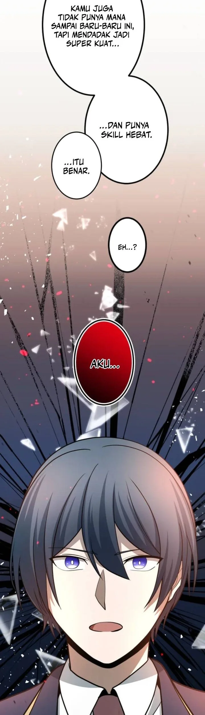 The Zero-Magic Savior: Using My Unique Skill to Save the World Chapter 13 Gambar 61