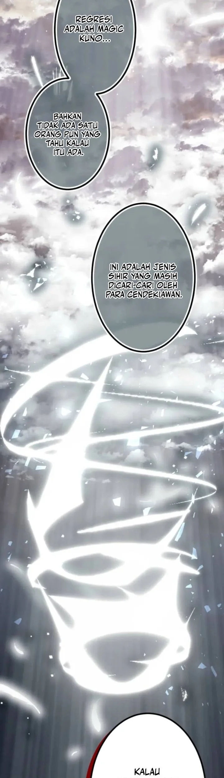 The Zero-Magic Savior: Using My Unique Skill to Save the World Chapter 13 Gambar 77