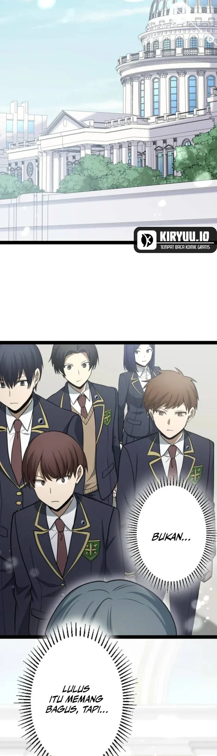 The Zero-Magic Savior: Using My Unique Skill to Save the World Chapter 13 Gambar 19