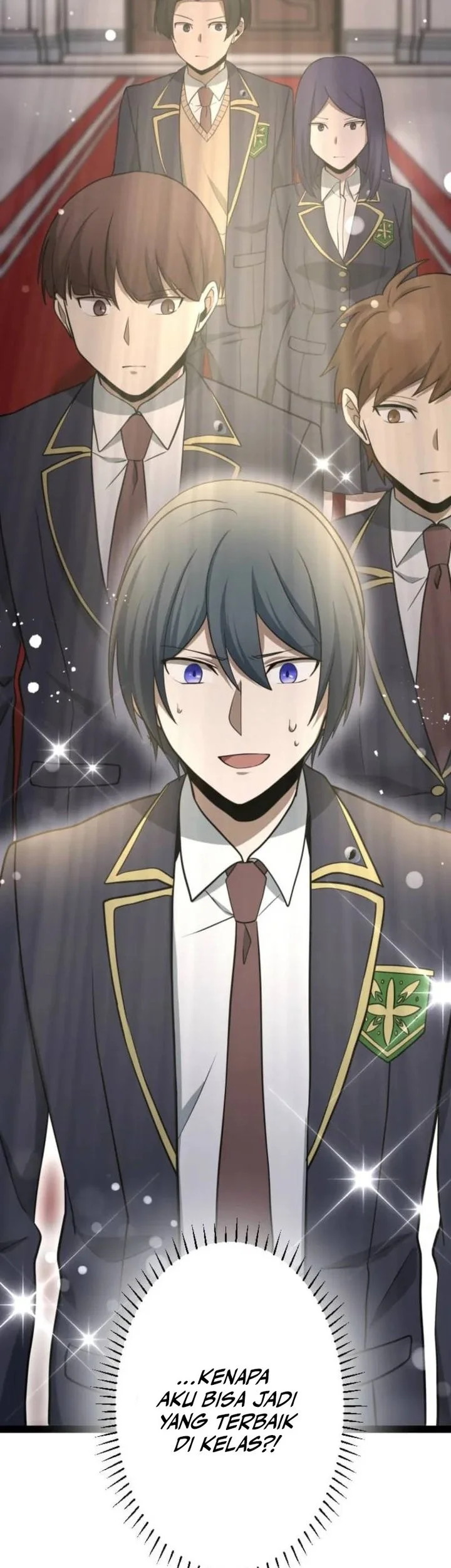 The Zero-Magic Savior: Using My Unique Skill to Save the World Chapter 13 Gambar 21