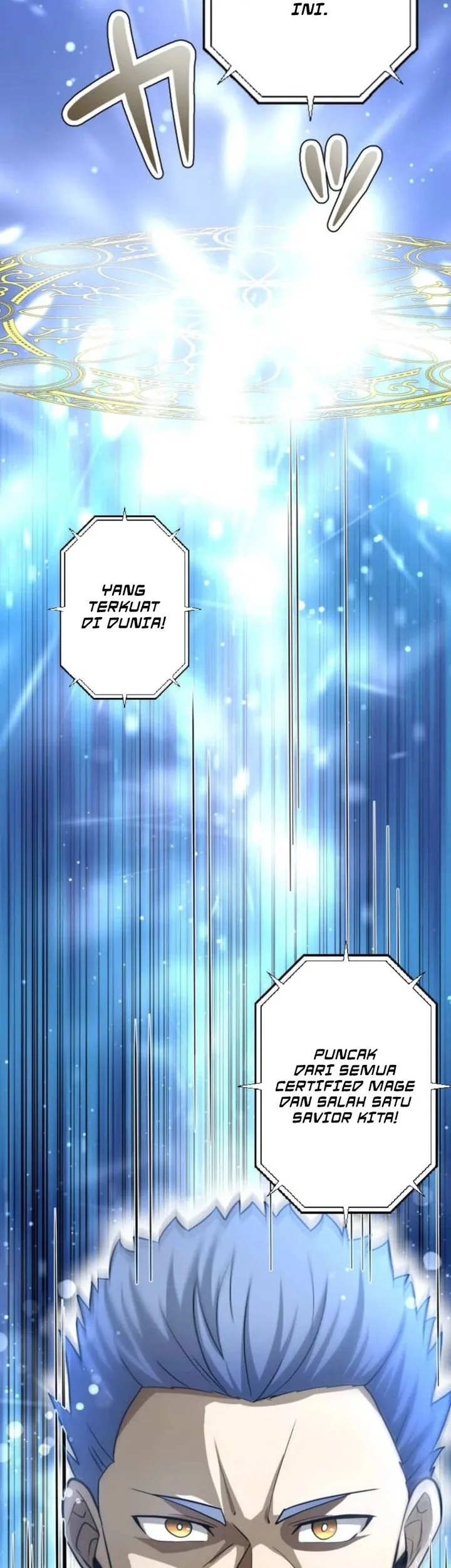 The Zero-Magic Savior: Using My Unique Skill to Save the World Chapter 13 Gambar 26