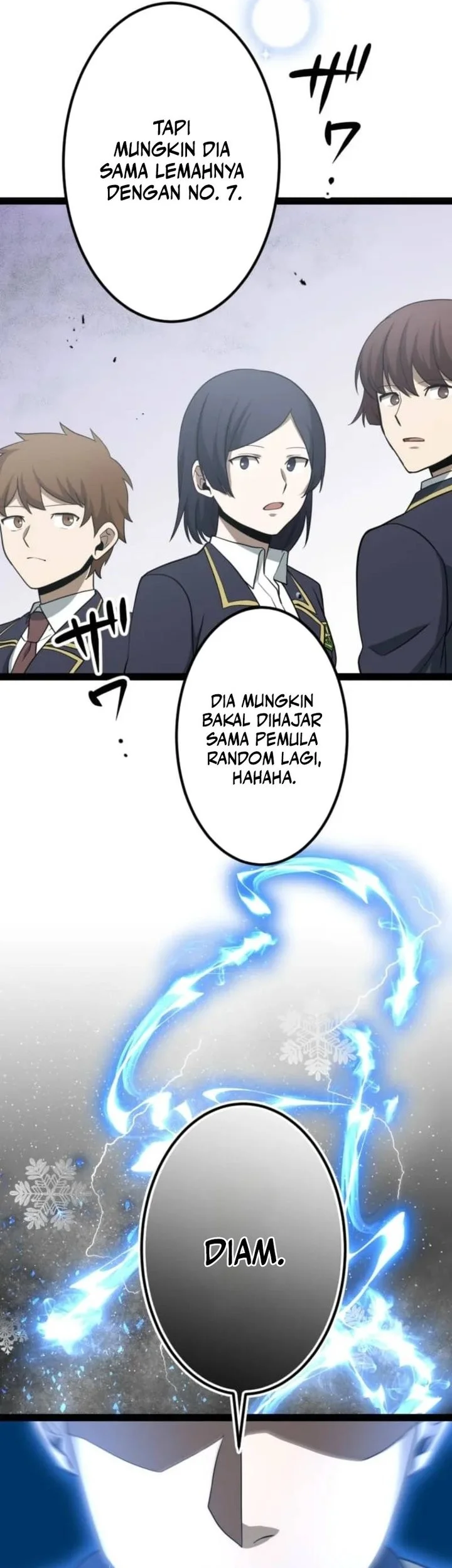 The Zero-Magic Savior: Using My Unique Skill to Save the World Chapter 13 Gambar 29