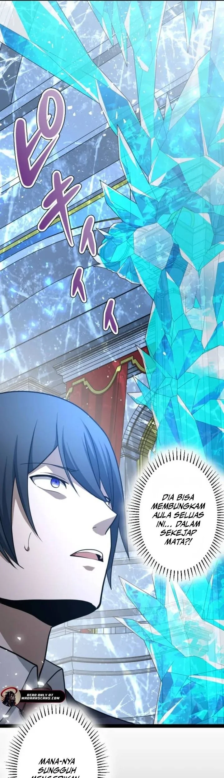 The Zero-Magic Savior: Using My Unique Skill to Save the World Chapter 13 Gambar 33