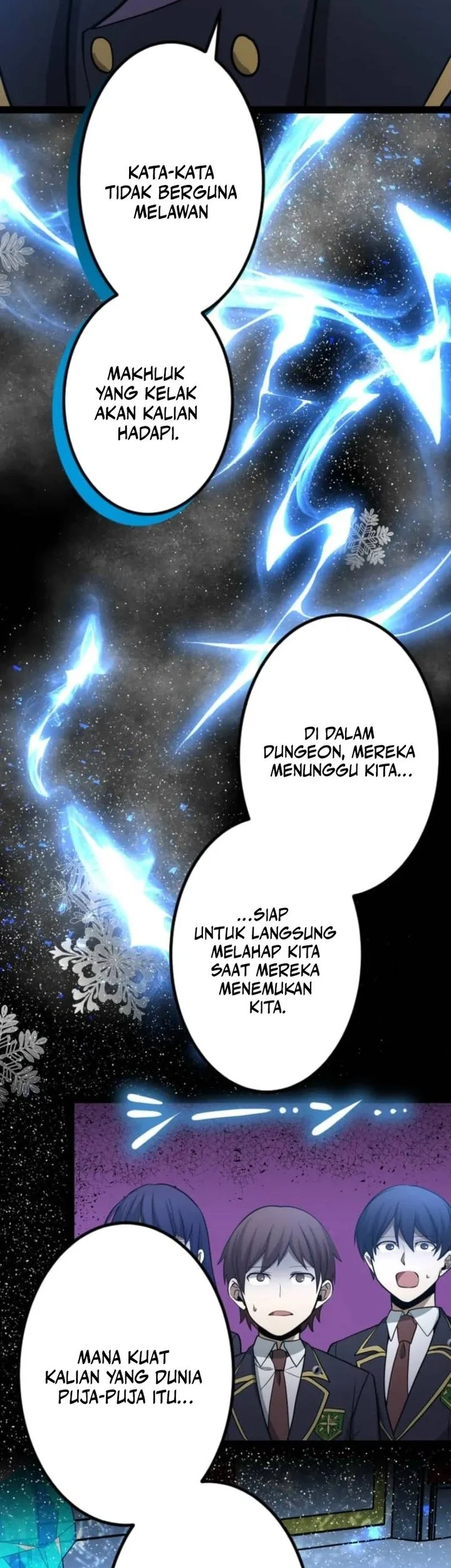 The Zero-Magic Savior: Using My Unique Skill to Save the World Chapter 13 Gambar 35