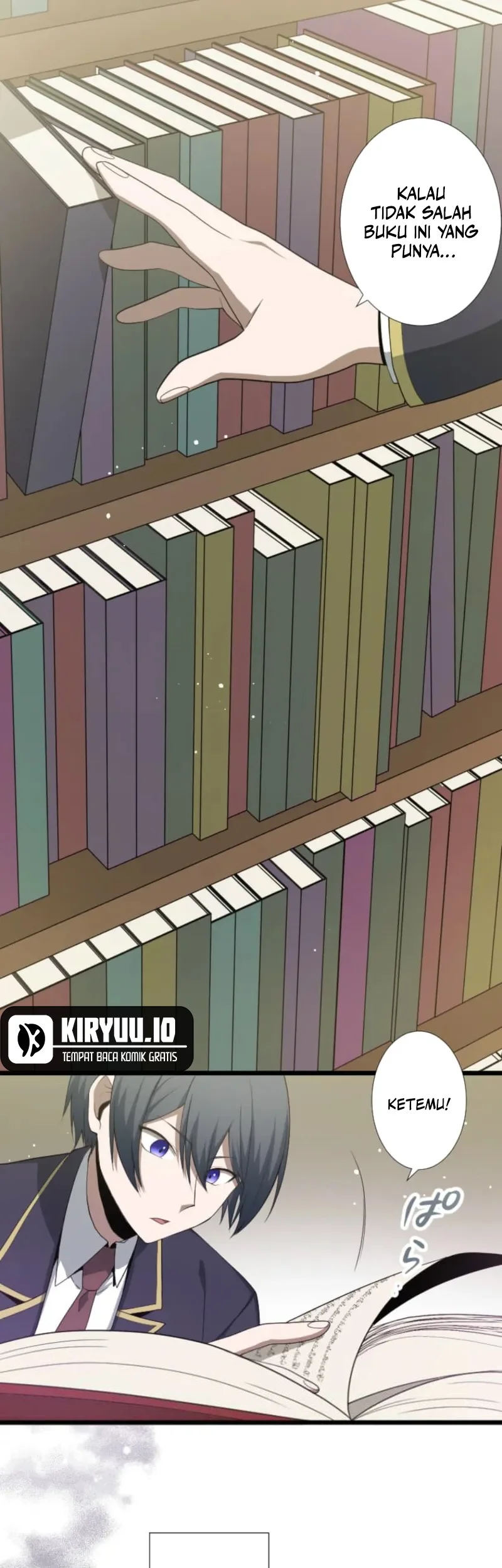 The Zero-Magic Savior: Using My Unique Skill to Save the World Chapter 2 Gambar 32