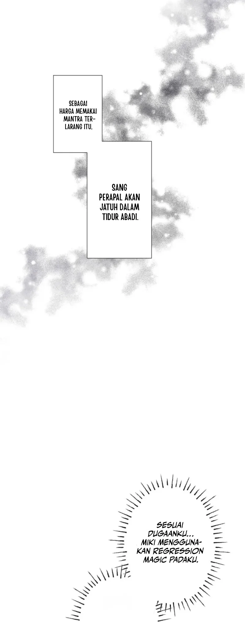 The Zero-Magic Savior: Using My Unique Skill to Save the World Chapter 2 Gambar 34