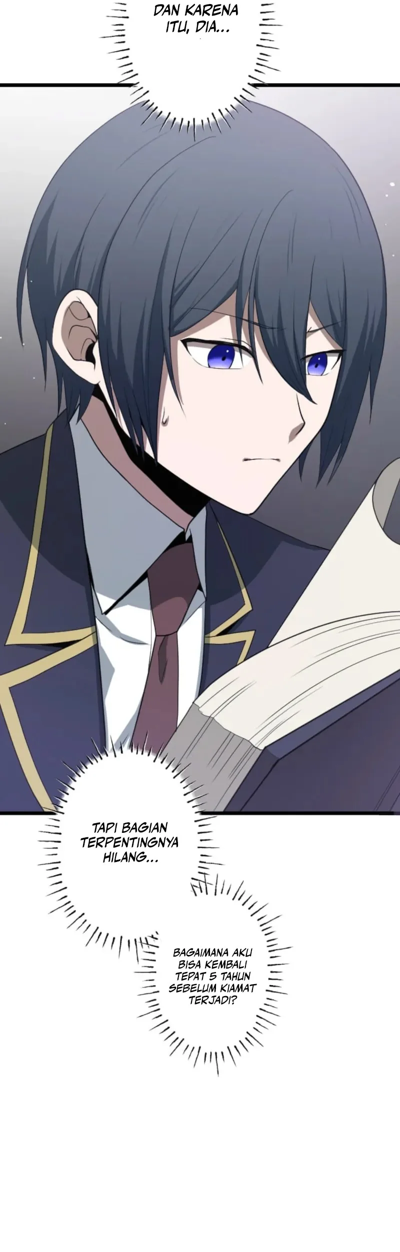 The Zero-Magic Savior: Using My Unique Skill to Save the World Chapter 2 Gambar 35