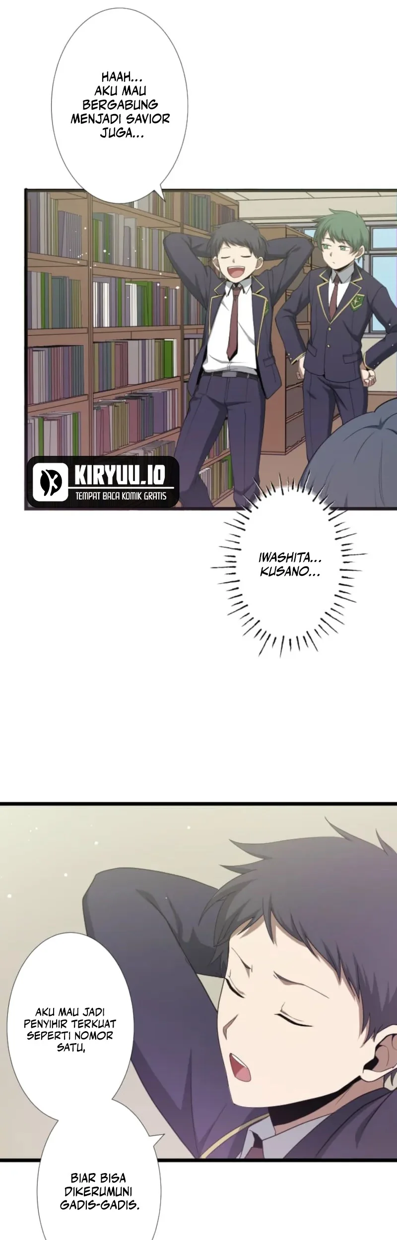 The Zero-Magic Savior: Using My Unique Skill to Save the World Chapter 2 Gambar 36