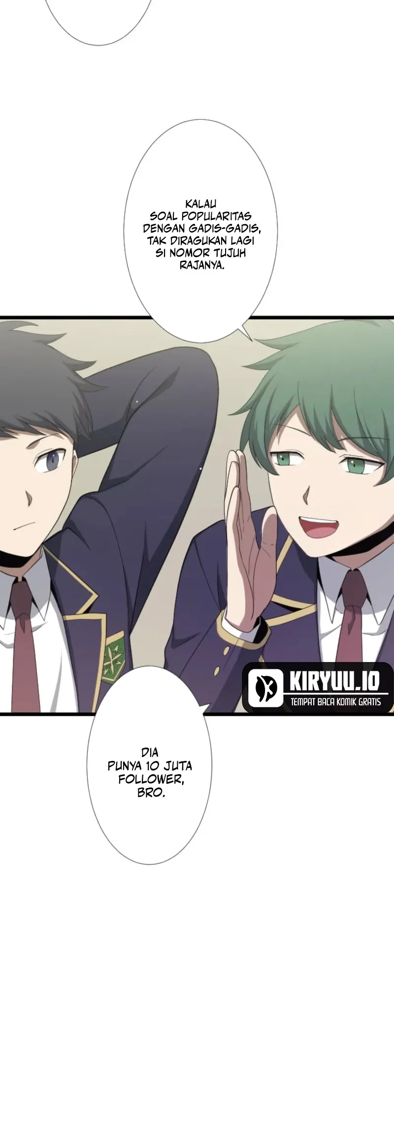 The Zero-Magic Savior: Using My Unique Skill to Save the World Chapter 2 Gambar 37