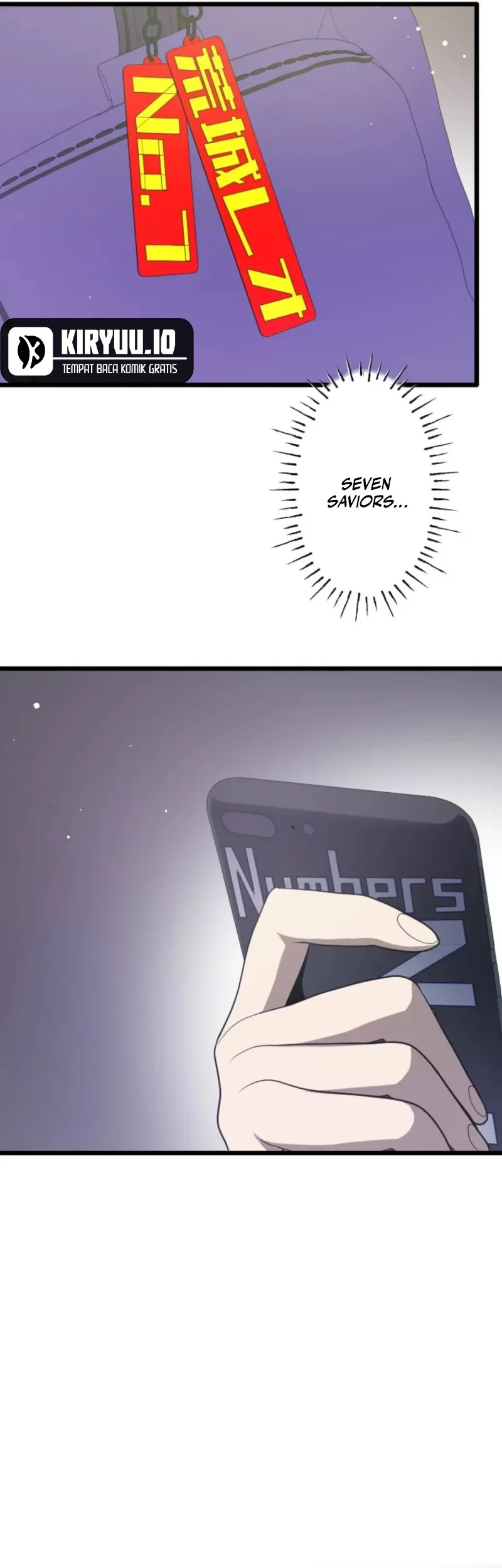 The Zero-Magic Savior: Using My Unique Skill to Save the World Chapter 2 Gambar 38