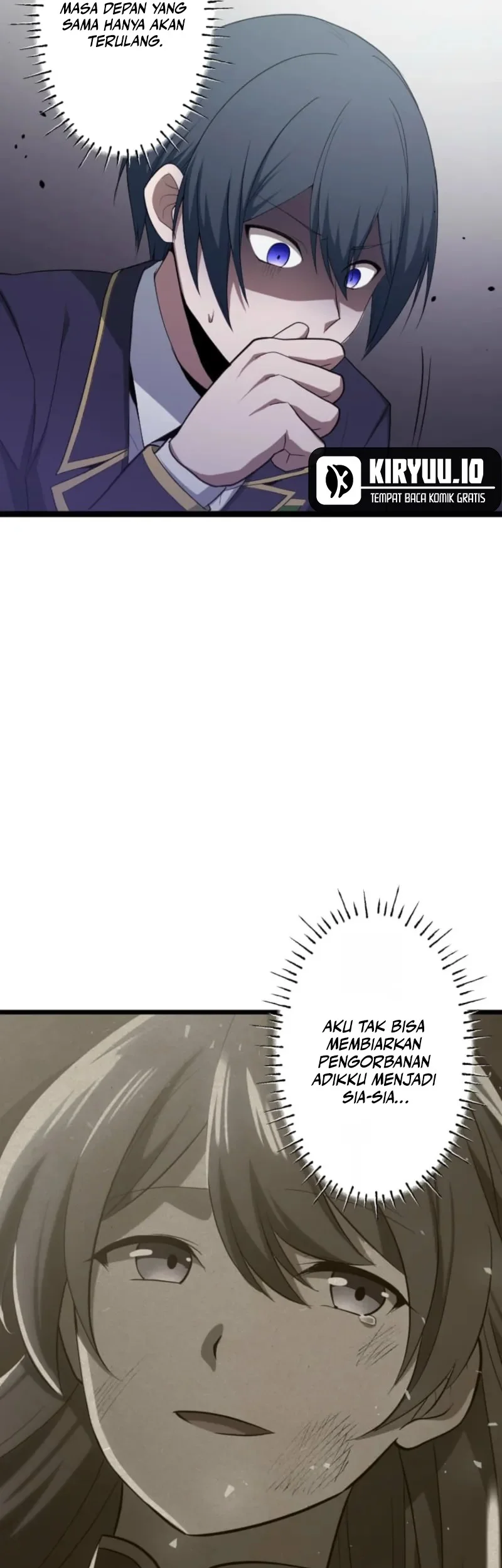 The Zero-Magic Savior: Using My Unique Skill to Save the World Chapter 2 Gambar 42