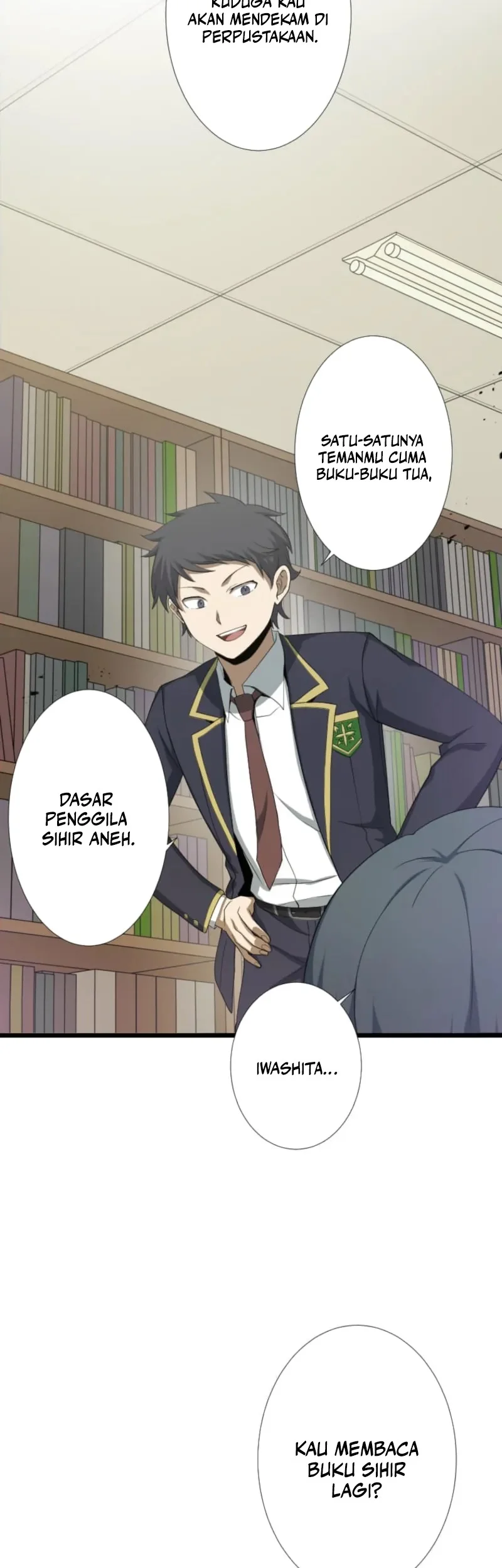 The Zero-Magic Savior: Using My Unique Skill to Save the World Chapter 2 Gambar 44