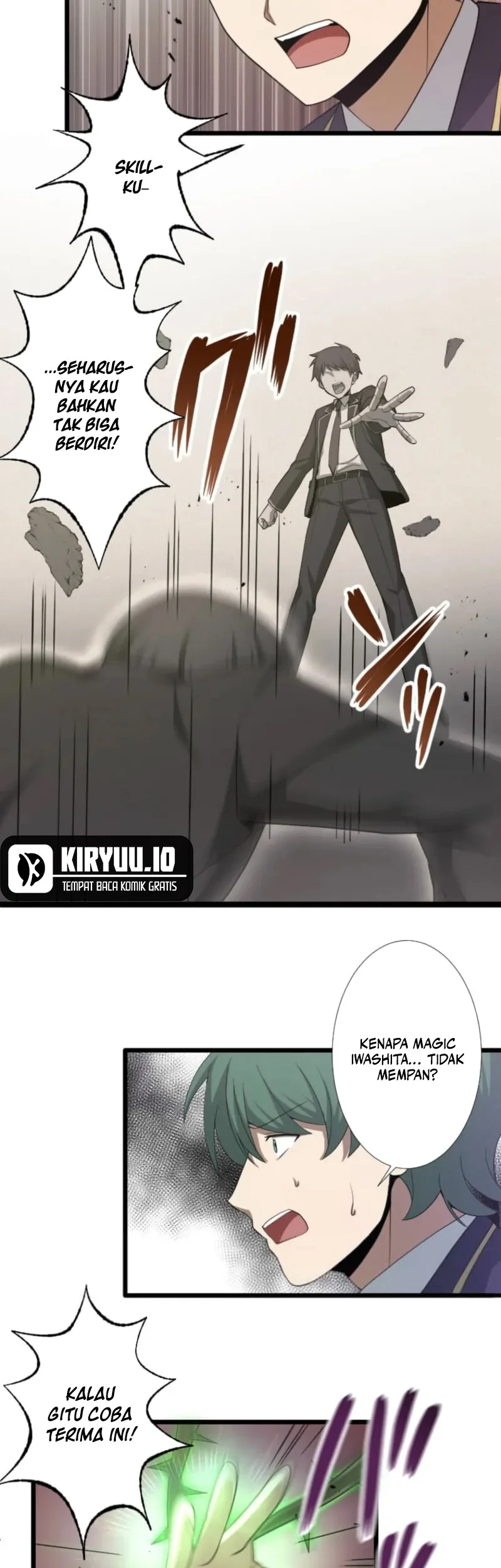 The Zero-Magic Savior: Using My Unique Skill to Save the World Chapter 2 Gambar 51