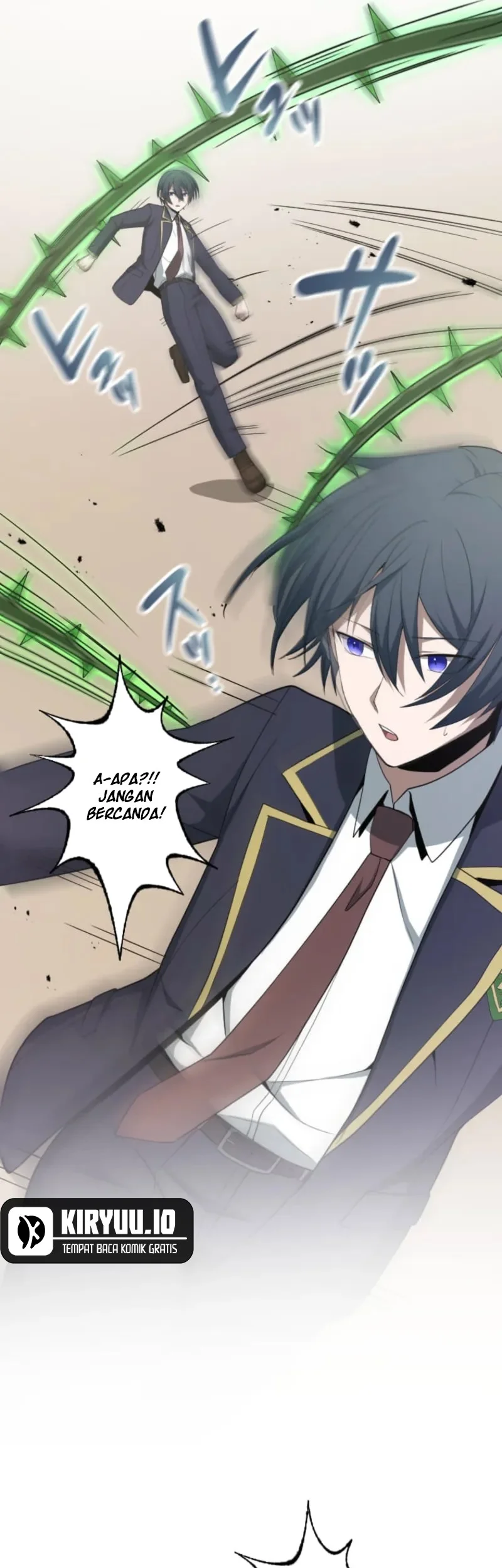 The Zero-Magic Savior: Using My Unique Skill to Save the World Chapter 2 Gambar 53