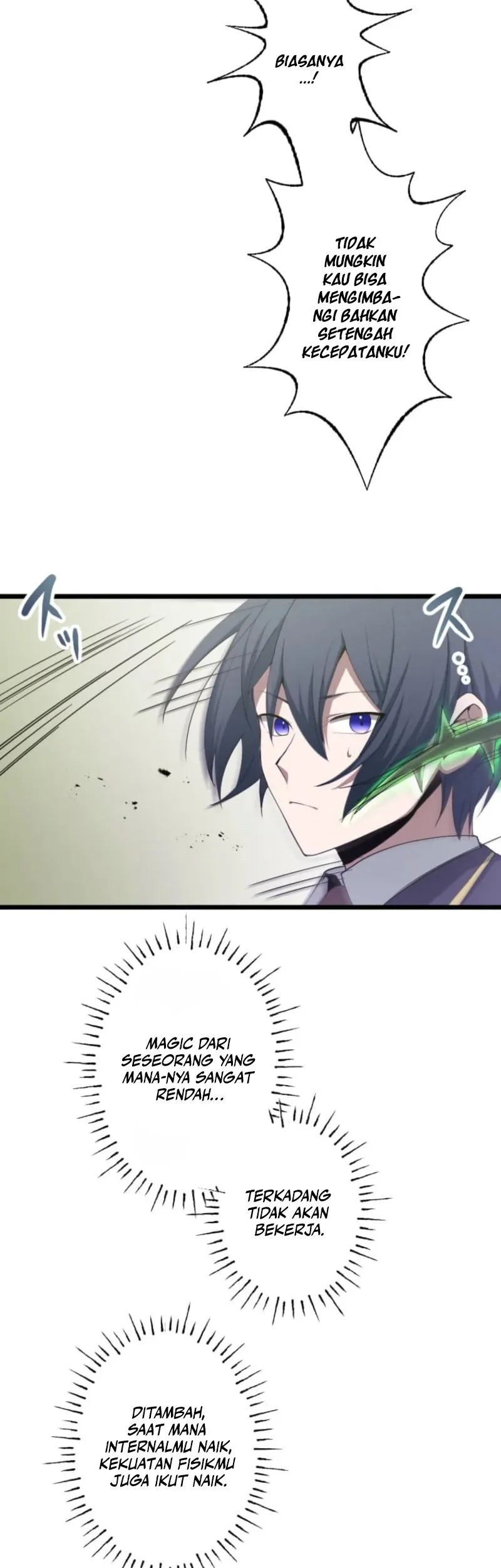 The Zero-Magic Savior: Using My Unique Skill to Save the World Chapter 2 Gambar 54