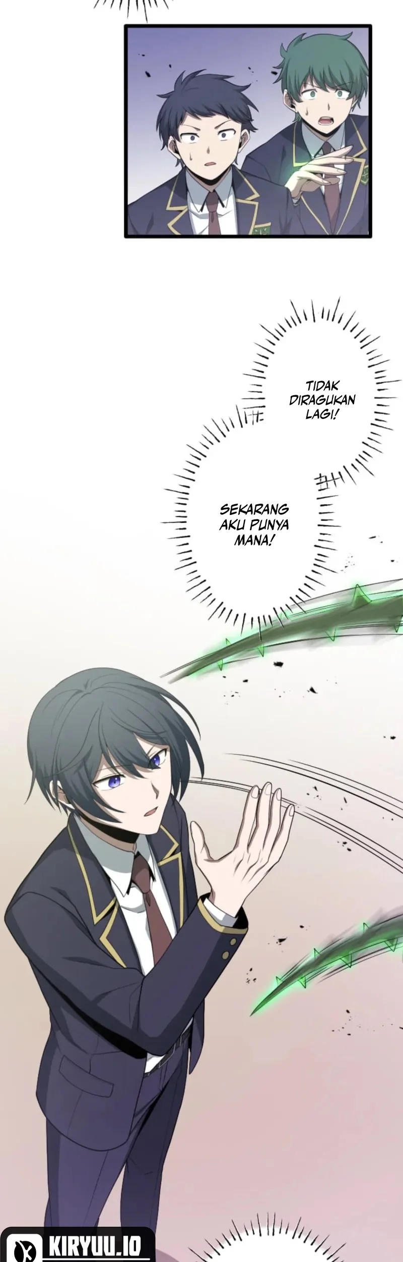 The Zero-Magic Savior: Using My Unique Skill to Save the World Chapter 2 Gambar 55