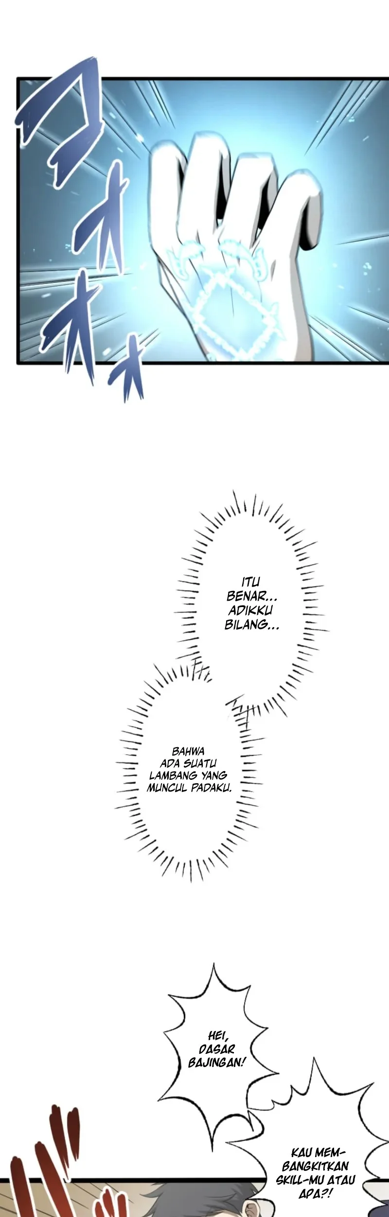 The Zero-Magic Savior: Using My Unique Skill to Save the World Chapter 2 Gambar 57