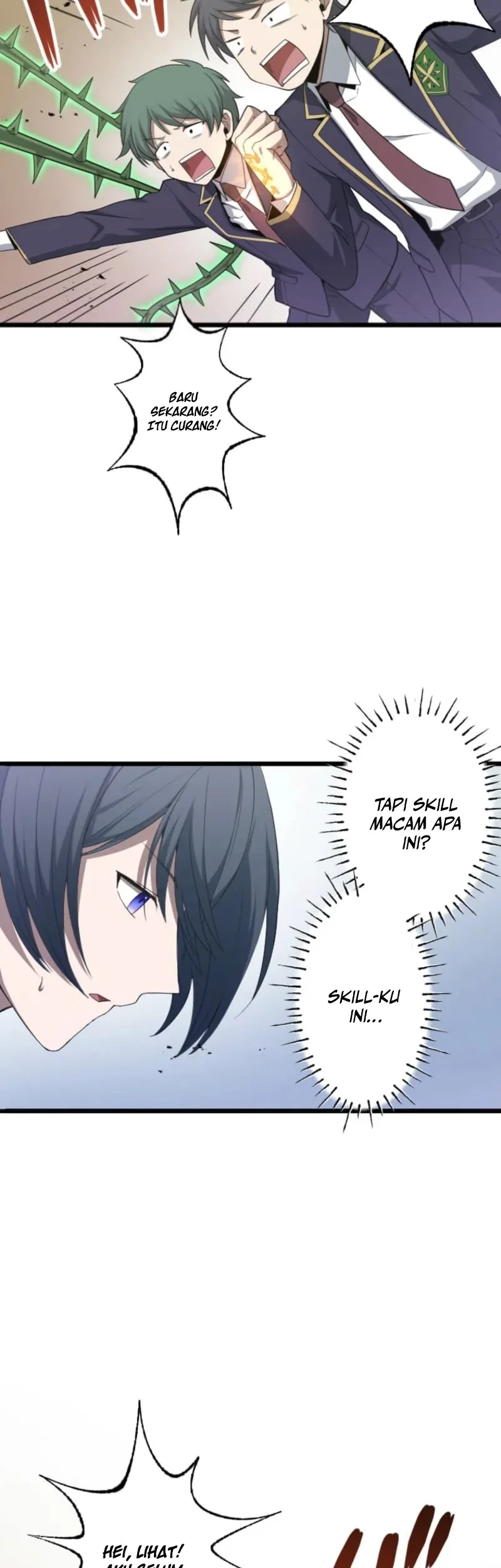 The Zero-Magic Savior: Using My Unique Skill to Save the World Chapter 2 Gambar 58