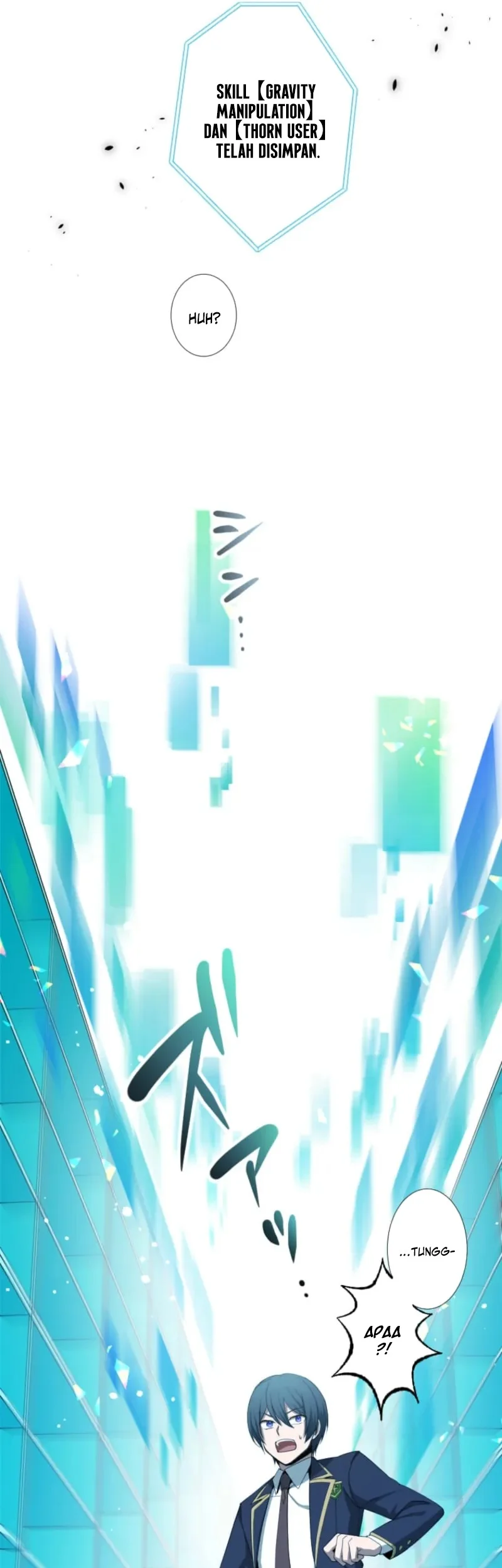The Zero-Magic Savior: Using My Unique Skill to Save the World Chapter 2 Gambar 61