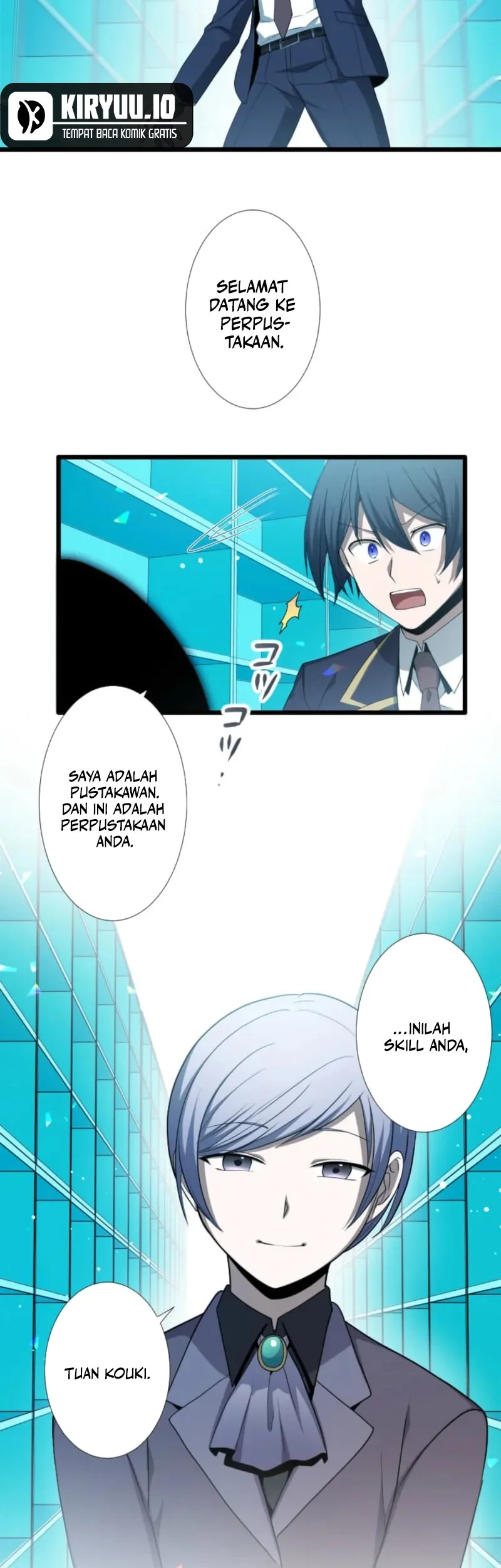 The Zero-Magic Savior: Using My Unique Skill to Save the World Chapter 2 Gambar 62