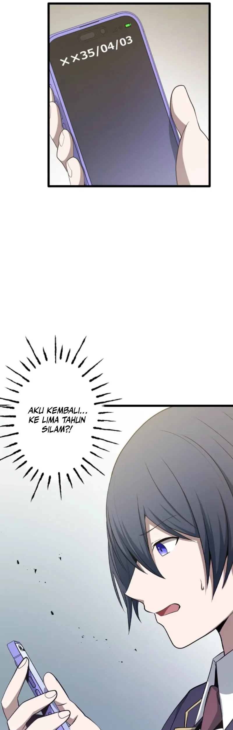 The Zero-Magic Savior: Using My Unique Skill to Save the World Chapter 2 Gambar 5