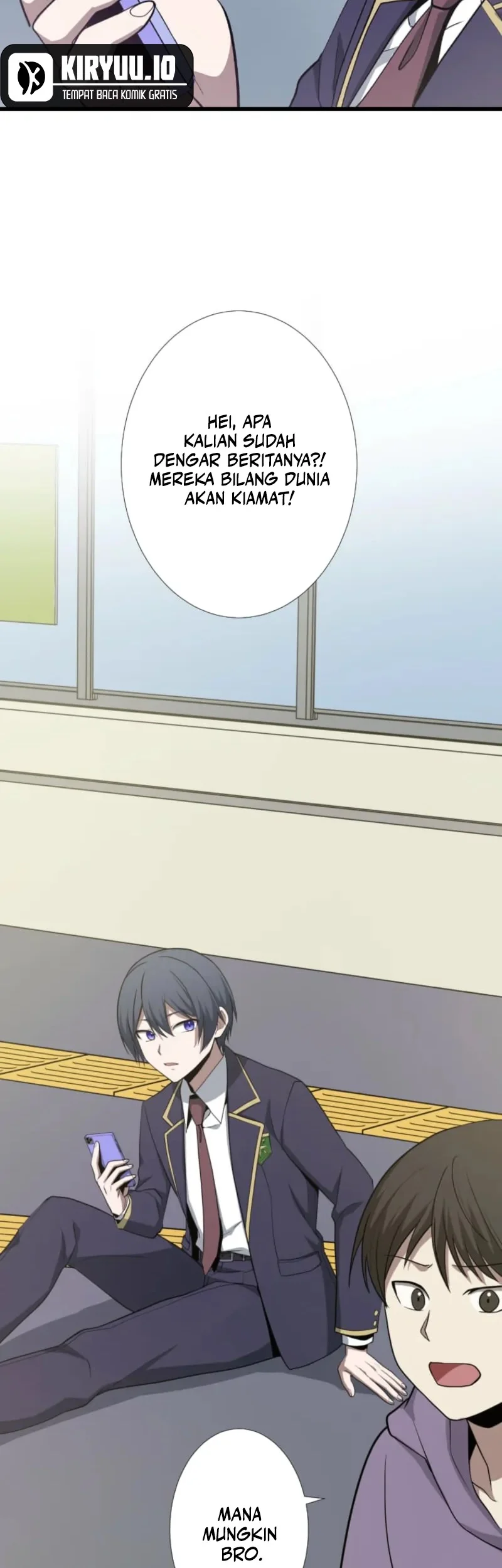 The Zero-Magic Savior: Using My Unique Skill to Save the World Chapter 2 Gambar 6